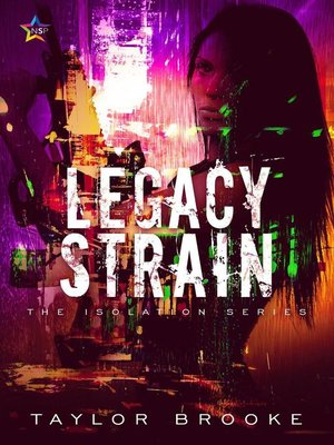 cover image of Legacy Strain